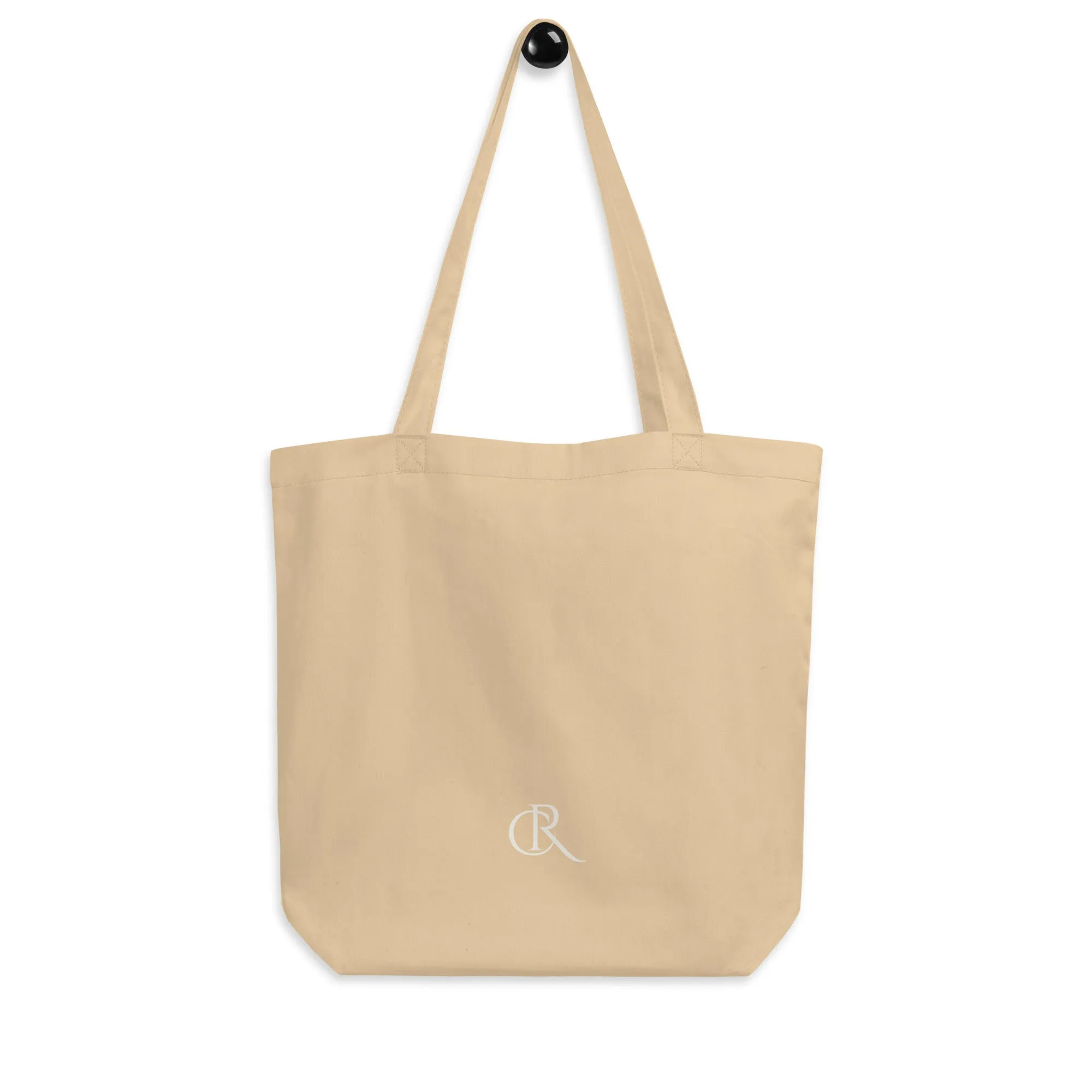 It's Now (White Font) - Organic Tote Bag