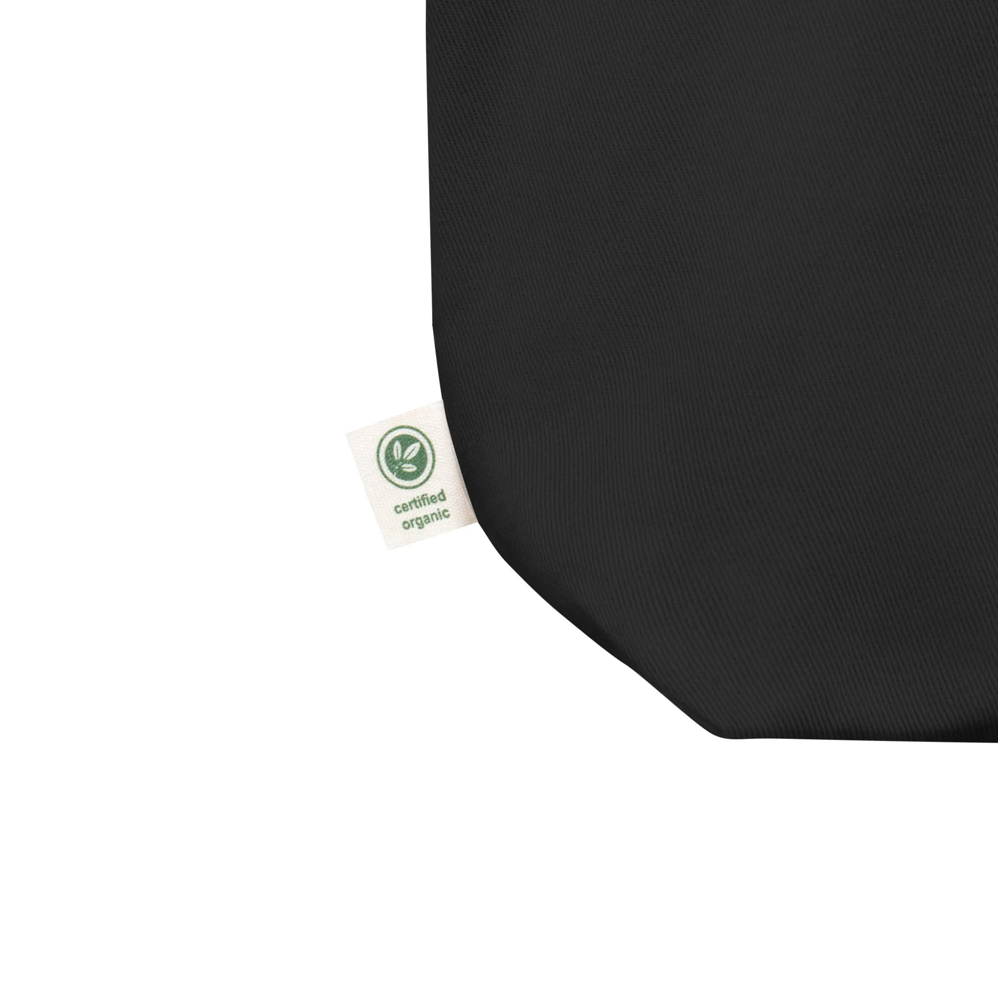It's Now (White Font) - Organic Tote Bag
