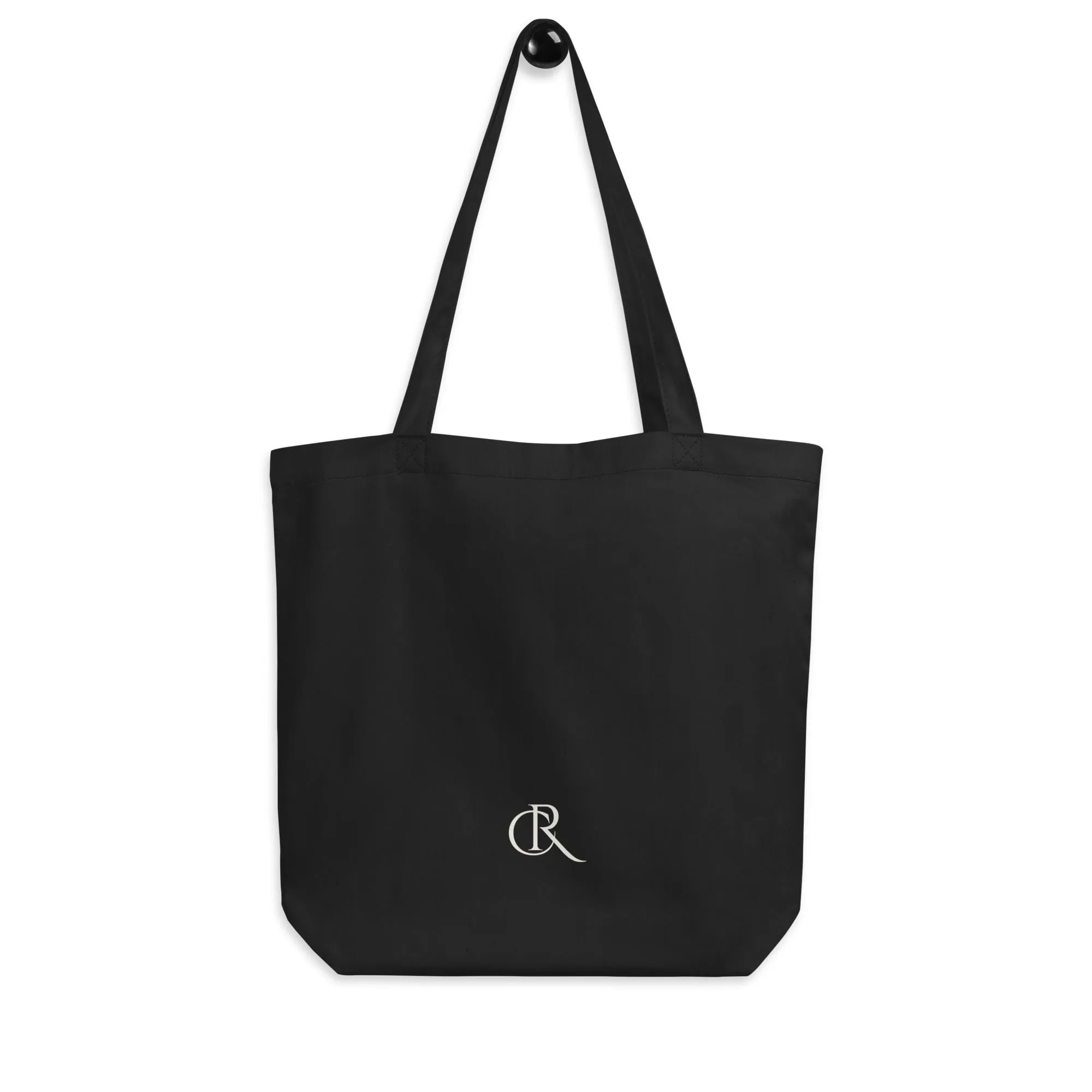 It's Now (White Font) - Organic Tote Bag