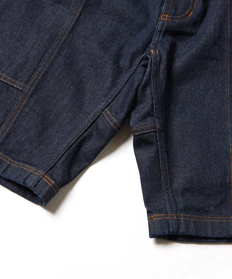 Japanese Denim Gadget Short