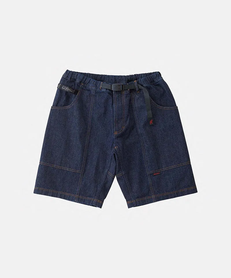 Japanese Denim Gadget Short