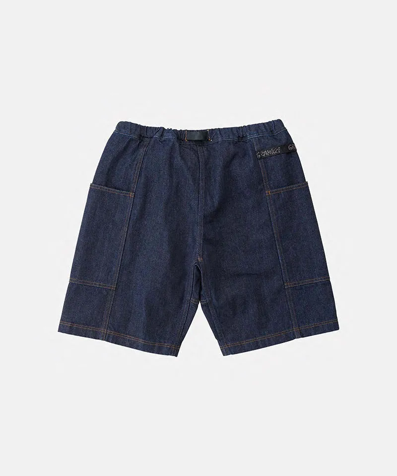 Japanese Denim Gadget Short