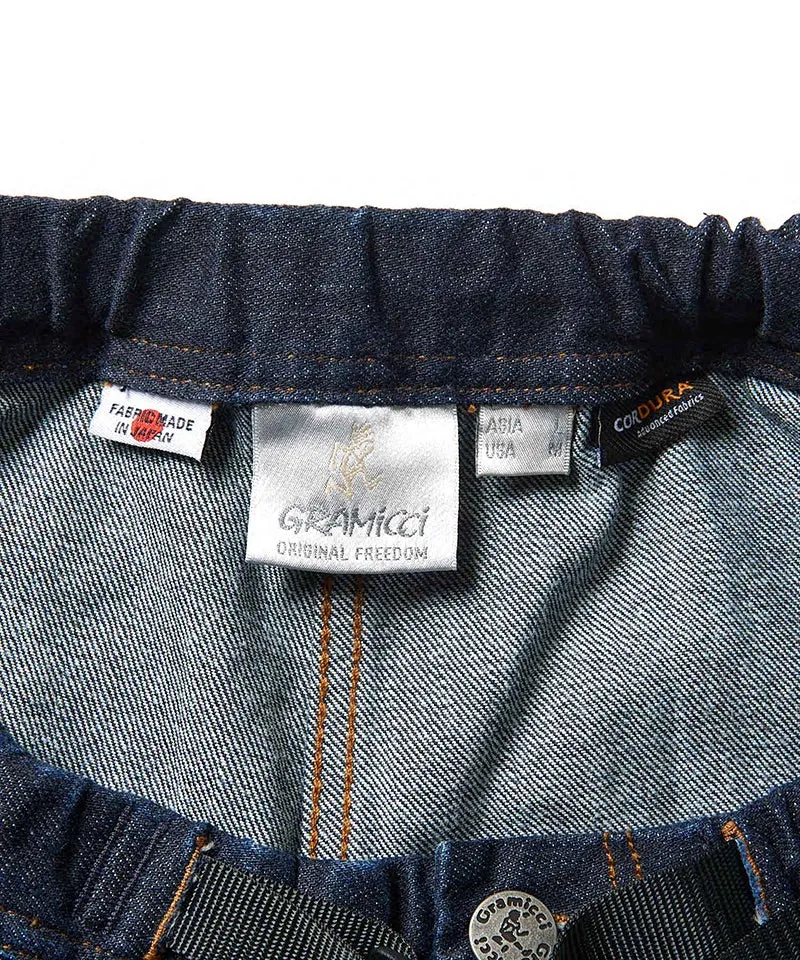Japanese Denim Gadget Short