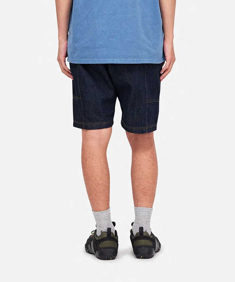 Japanese Denim Gadget Short