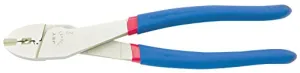 Jet 730473-10" Electrician's Cutting/Crimping Pliers-Heavy Duty