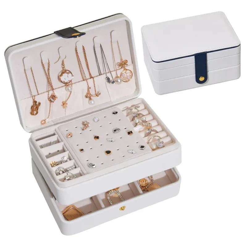 Jewelry Case | NOTO - Leather