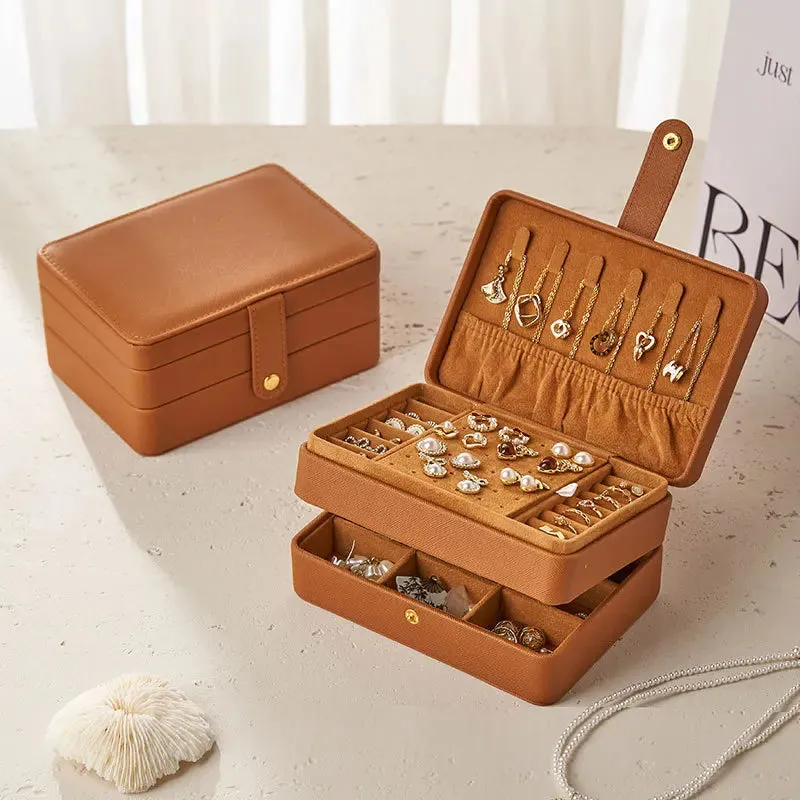 Jewelry Case | NOTO - Leather