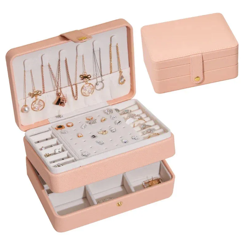 Jewelry Case | NOTO - Leather