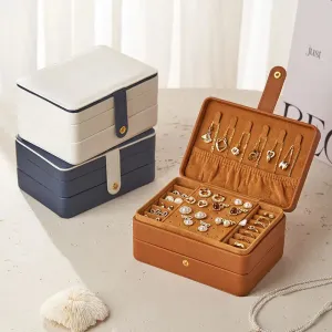 Jewelry Case | NOTO - Leather