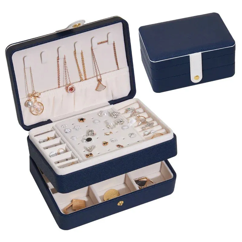 Jewelry Case | NOTO - Leather