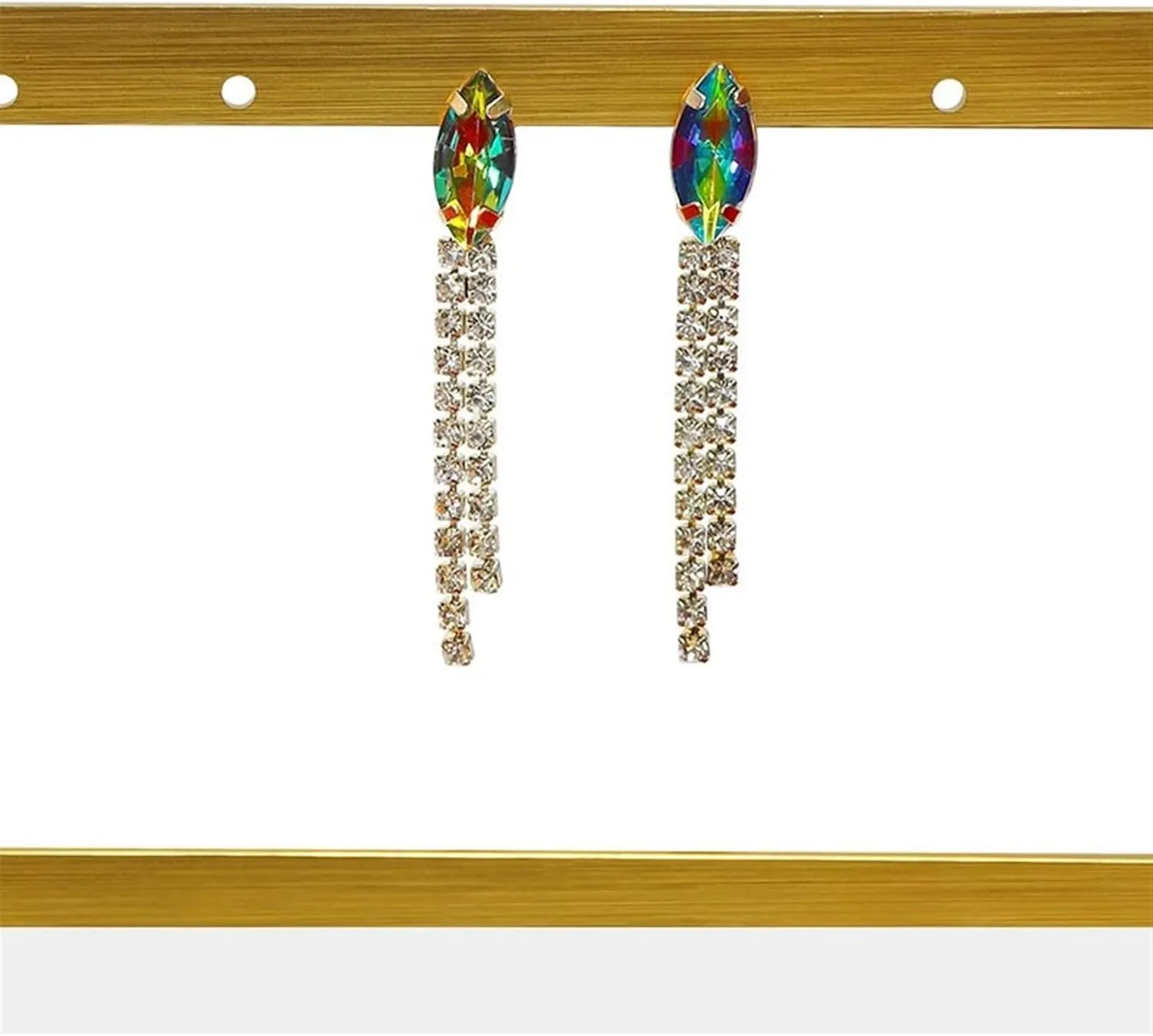Jewelry Display for Selling Earring Display Holder,Velvet Jewelry Display Stand,Detachable Bracelet Display Organizer Stand,Jewelry Holder for Watch Display Jewelry organizer stand