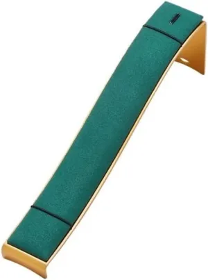 Jewelry Display Rack Metal Microfiber Bracelet Watch Display Stand Jewelry Display Props Window Counter Jewelry Storage Ornaments Jewelry Rack