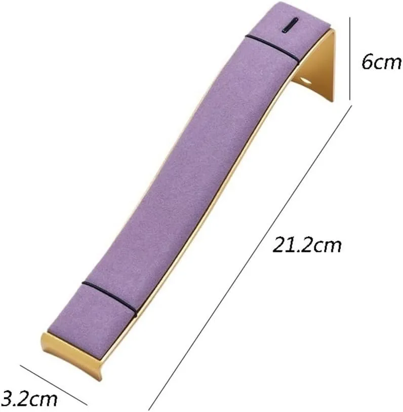 Jewelry Display Rack Metal Microfiber Bracelet Watch Display Stand Jewelry Display Props Window Counter Jewelry Storage Ornaments Jewelry Rack