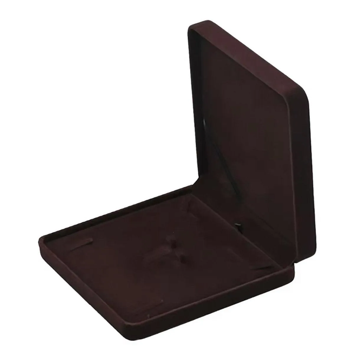 Jewelry Gift Box Storage Display Case 6Colours 1PC