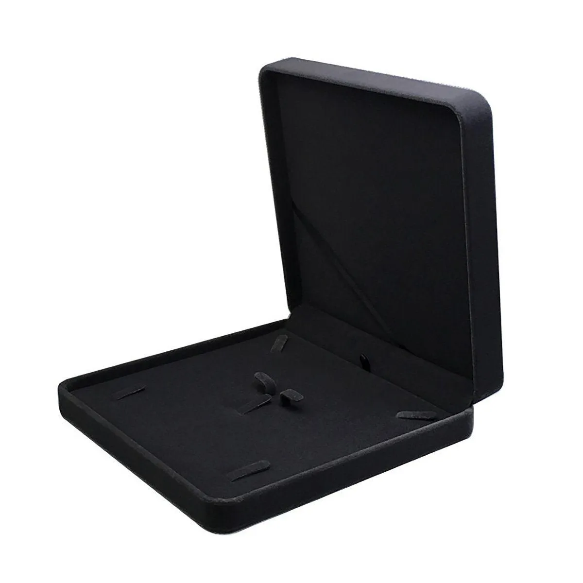 Jewelry Gift Box Storage Display Case 6Colours 1PC