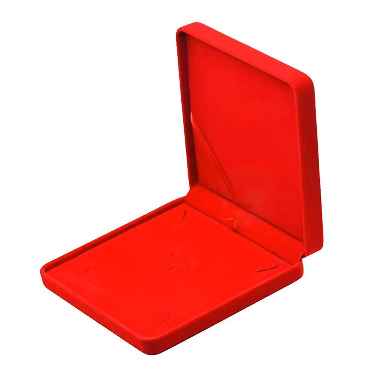 Jewelry Gift Box Storage Display Case 6Colours 1PC