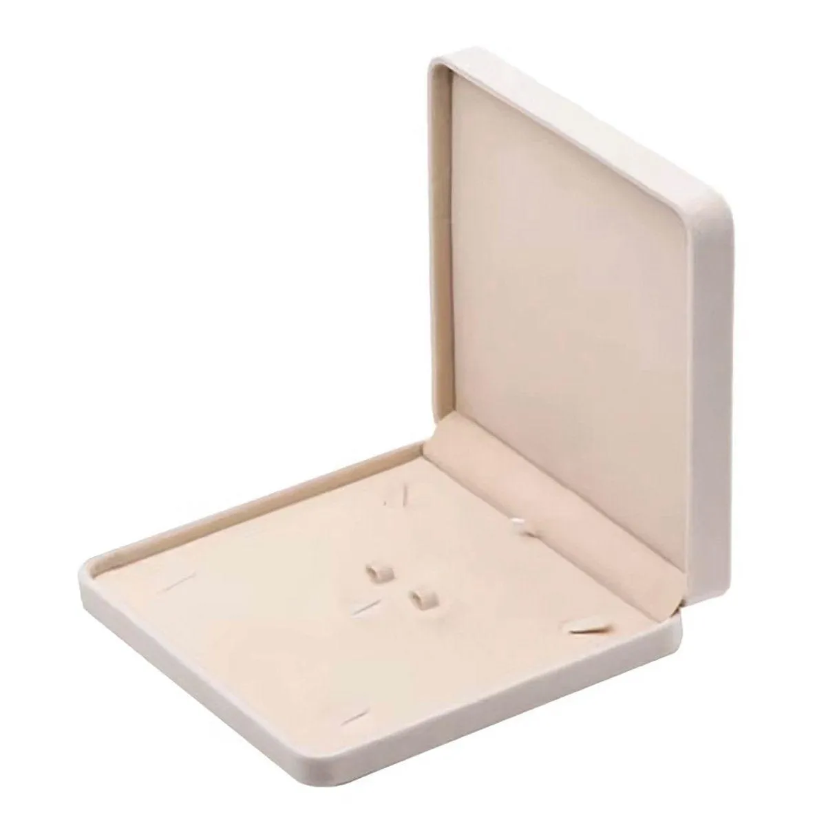 Jewelry Gift Box Storage Display Case 6Colours 1PC