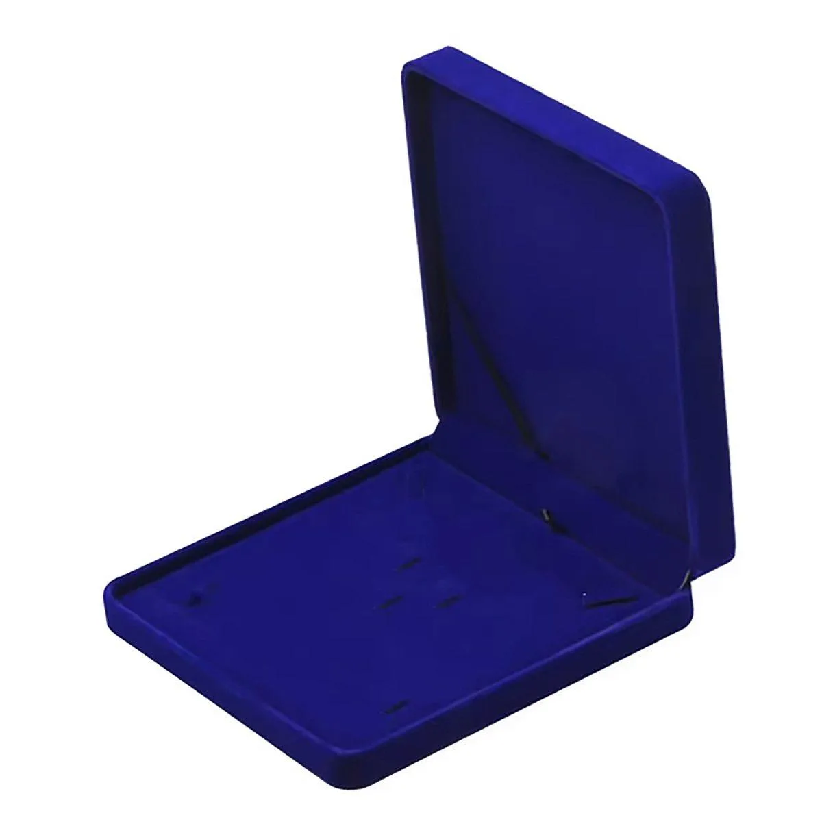 Jewelry Gift Box Storage Display Case 6Colours 1PC