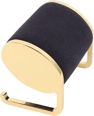 Jewelry Rack Jewelry Display Watch Organizer Bracelet Holder Hair Band Rack Portable Velvet Bracelet Scrunchie Organizer Display Stand Jewelry Stand Holder