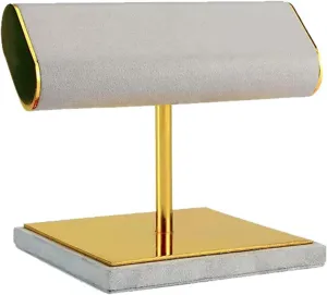 Jewelry Towers T-Bar Bracelet Holder Jewelry Display Jewelry Stand Organizer Bracelet Bangle Holder Watch Stand for Home Organization Jewelry Rack (Color : C) (D)