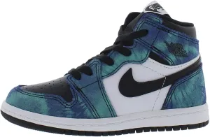 Jordan Toddler Air 1 High Og Td Tie-Dye Cu0450 100 Size