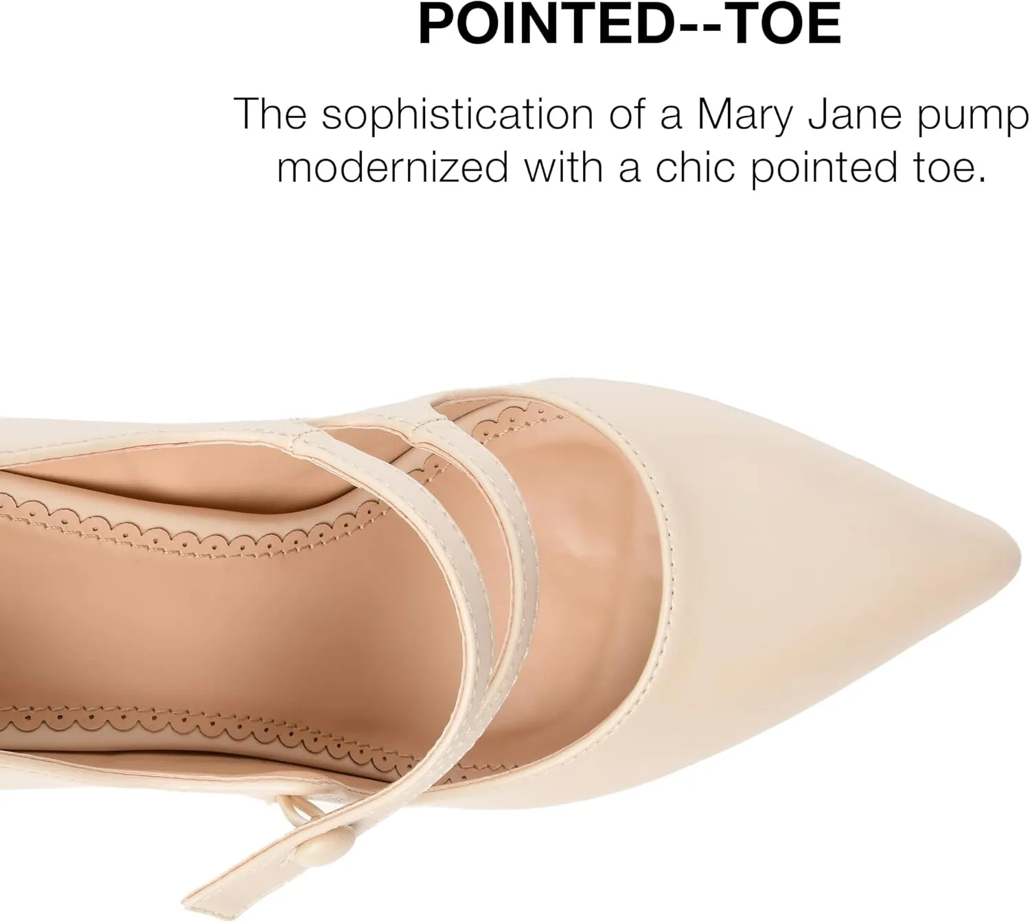 Journee Women's Sidney Pumps