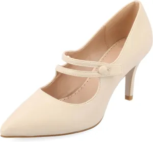 Journee Women's Sidney Pumps