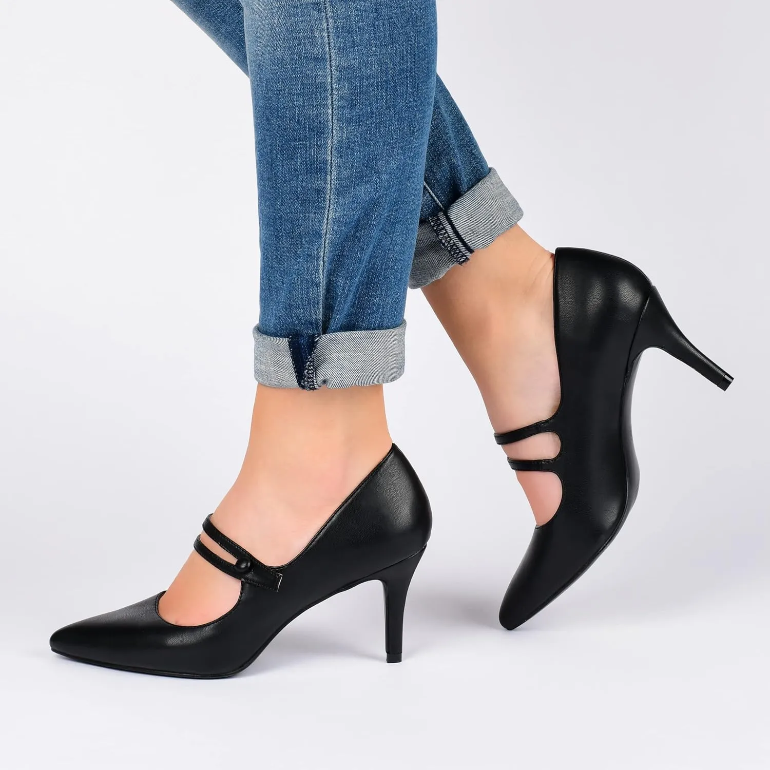 Journee Women's Sidney Pumps