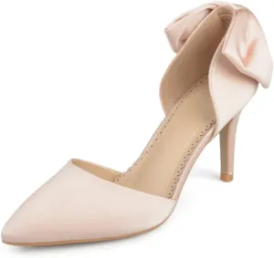 Journee Women's Tanzi Evening Pumps