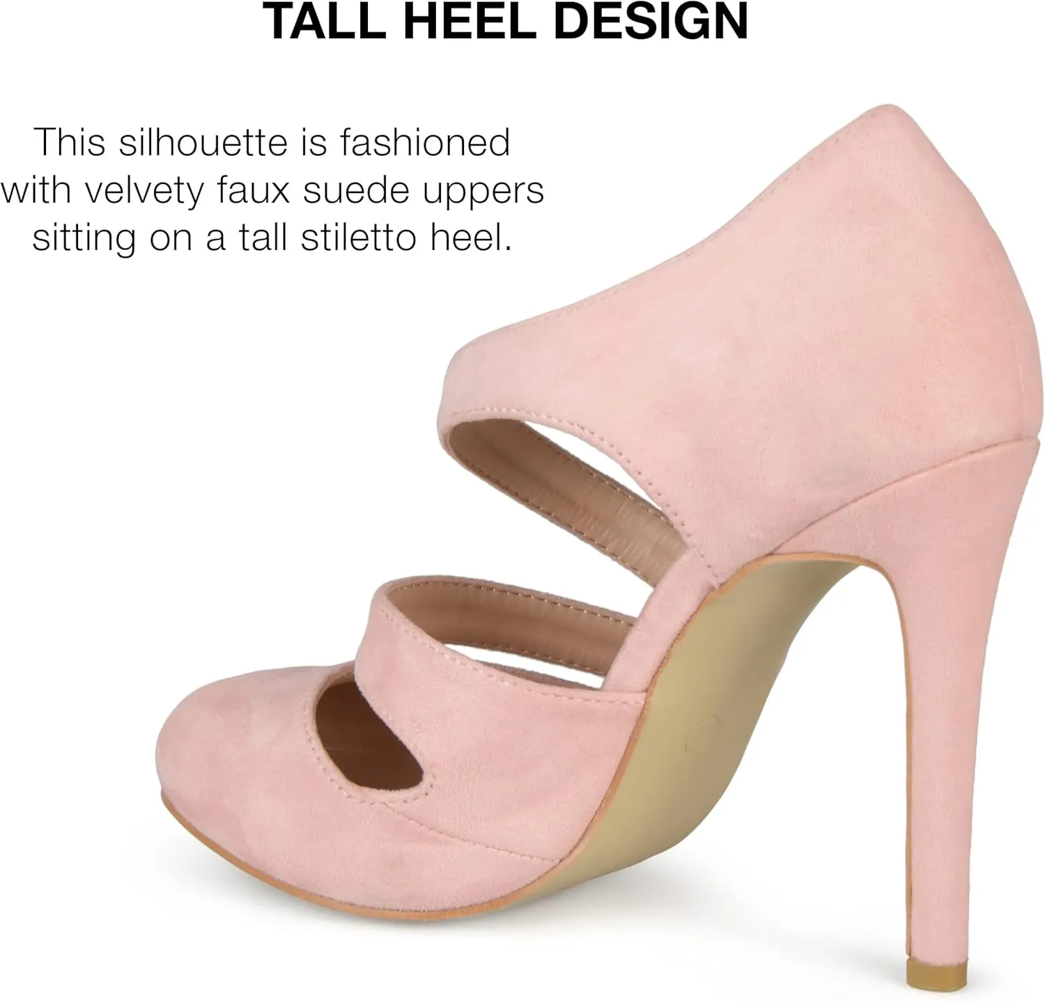 Journee Women's Zeera Pumps