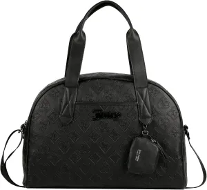 Juicy Couture SEMI Charmed Dome Weekender, LIQUORICE