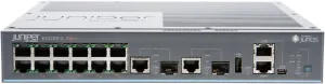 Juniper Layer 3 Switch (EX2200-C-12P-2G)