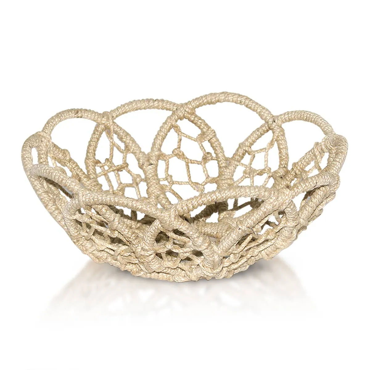 Jute Basket Set of 3