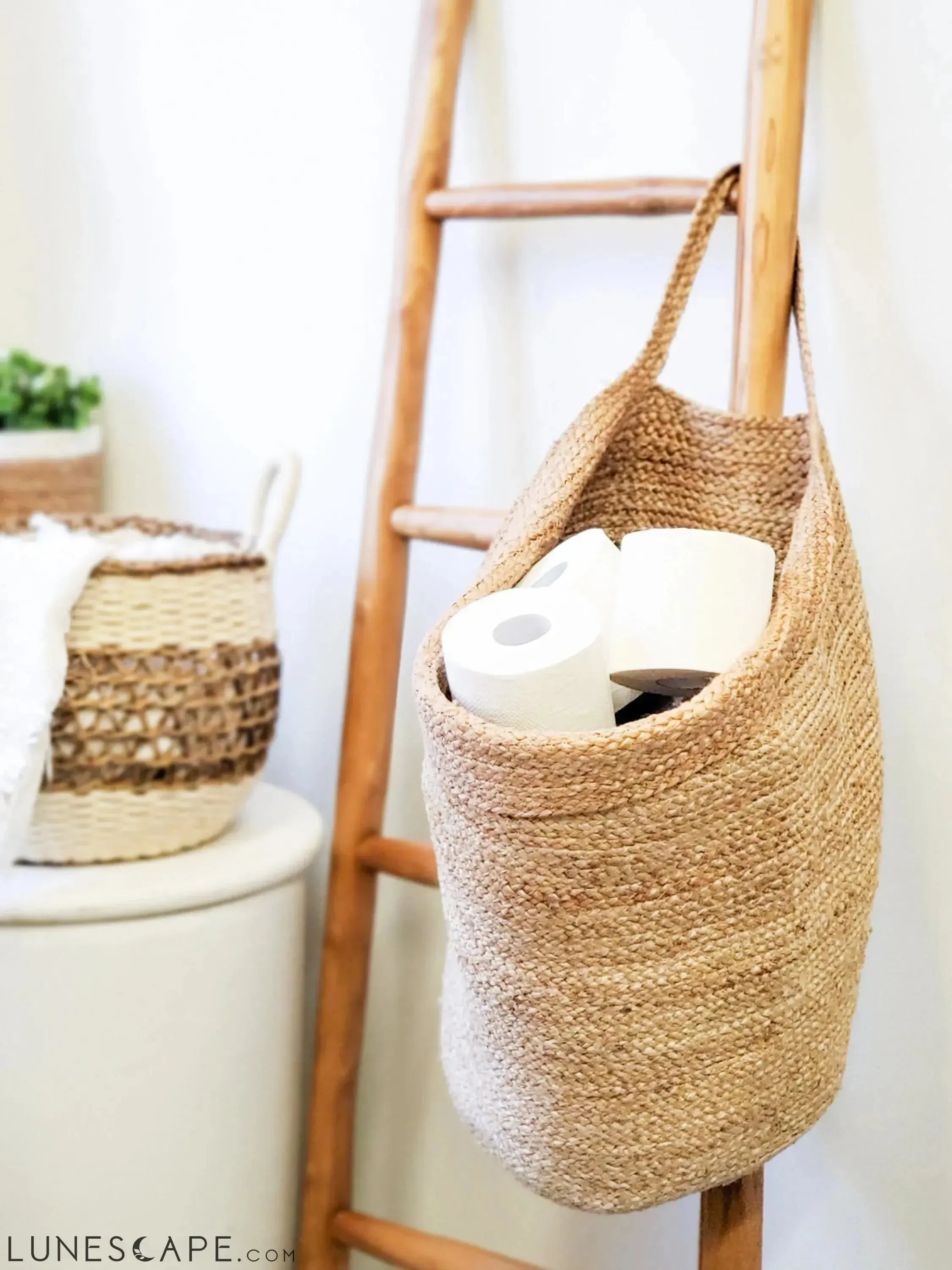 Kata Wall Storage Basket