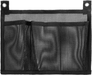 Kayak Mesh Storage Side Pouch Boat Fishing Holder Bag Canoe Mesh Bag