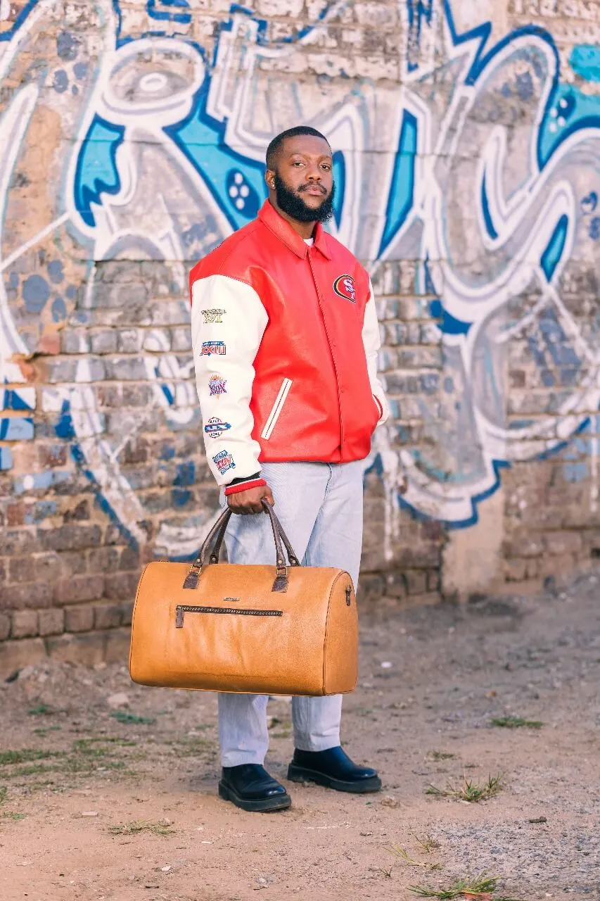 Kea duffle bag