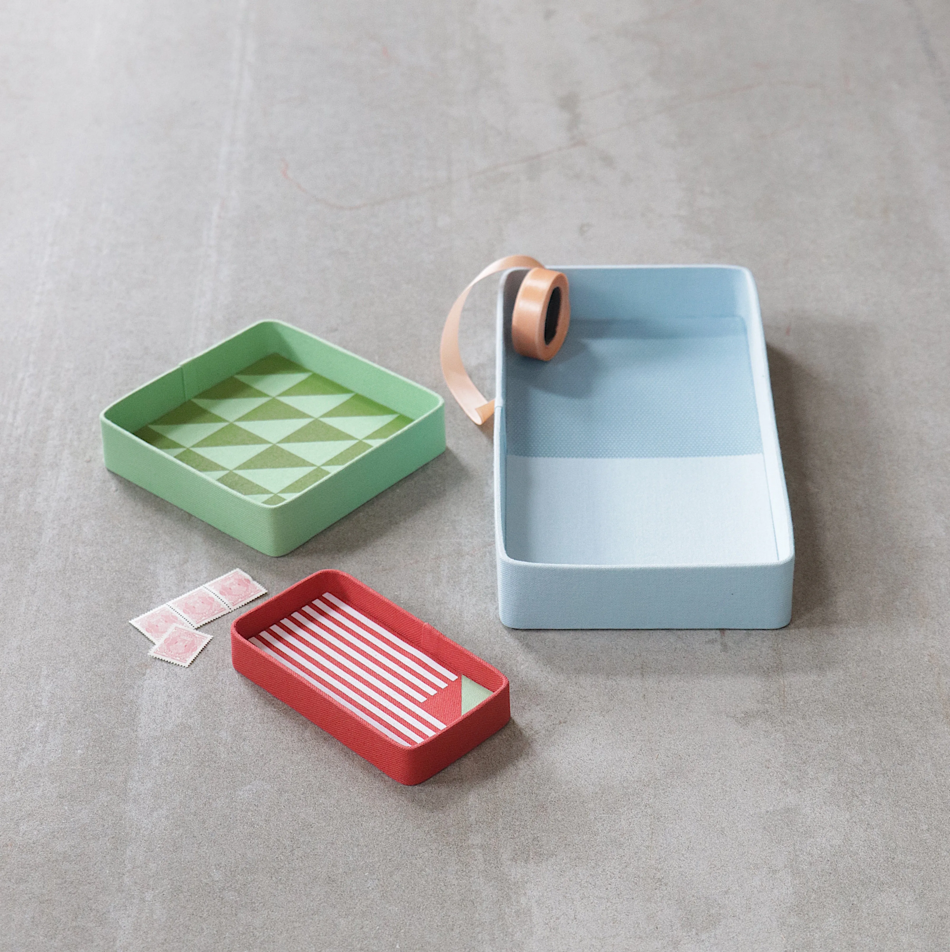 Keepr Nesting Trays (Picnic)