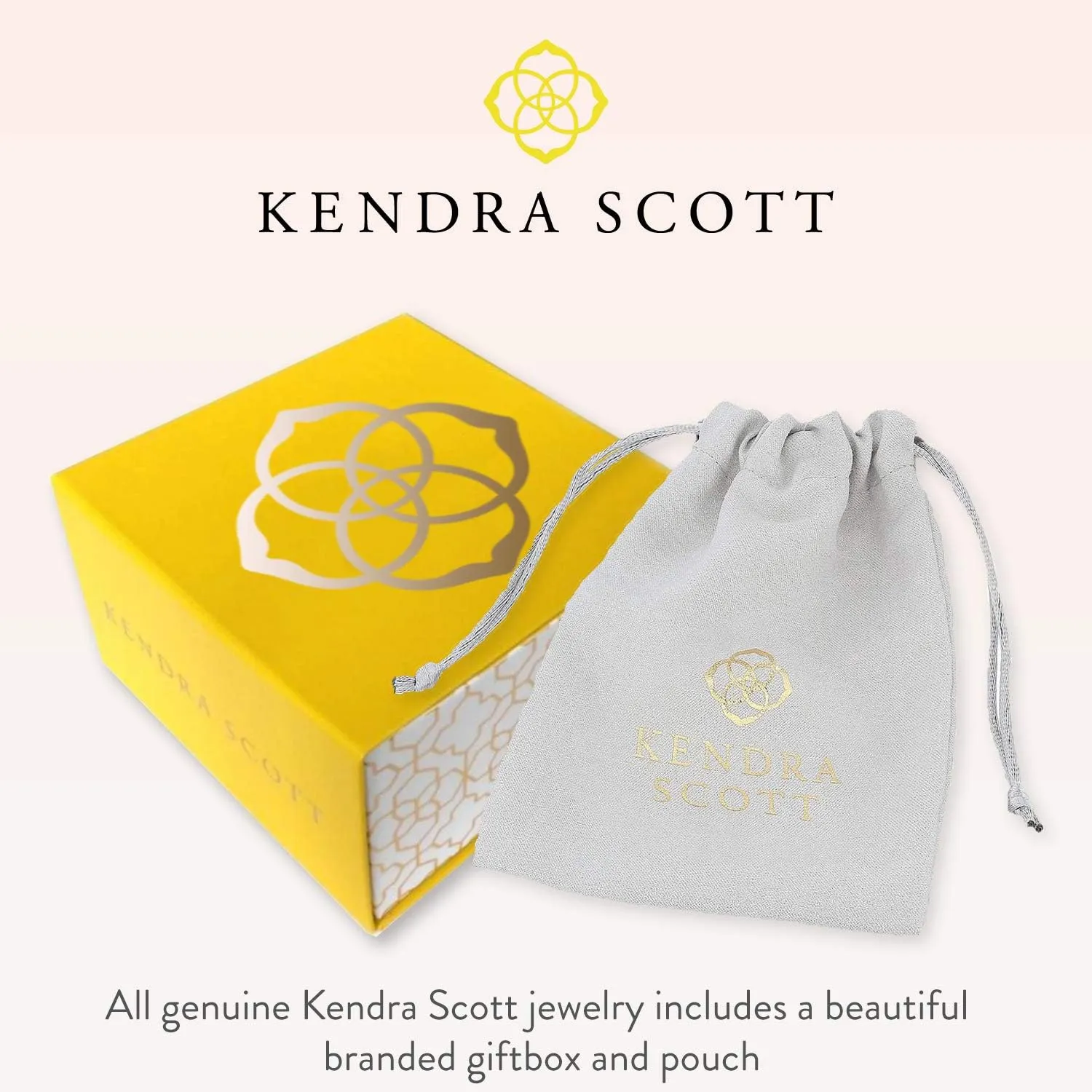 Kendra Scott Jack Gold Hoop Earrings