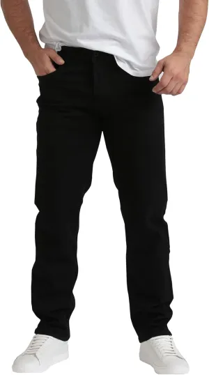 Kenneth Cole REACTION Athletic Fit Jeans for Men - Soft and Flexible Stretch Jeans - Men's Jeans Roomier Fit