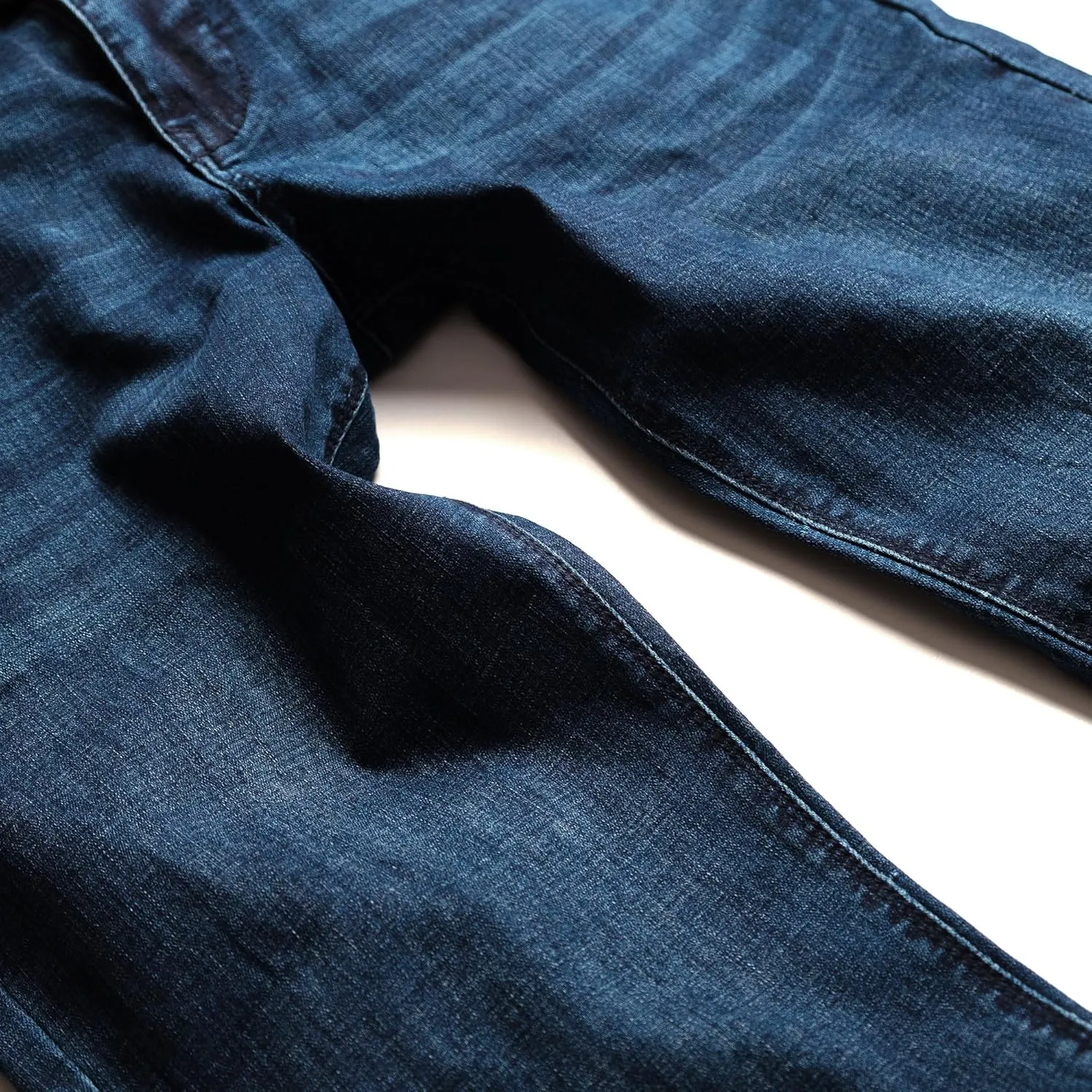 Kenneth Cole Reaction Mens Jeans Slim Fit - 2-Way Stretch Denim Jeans for Men Slim Fit - Men's Jeans 5-Pocket