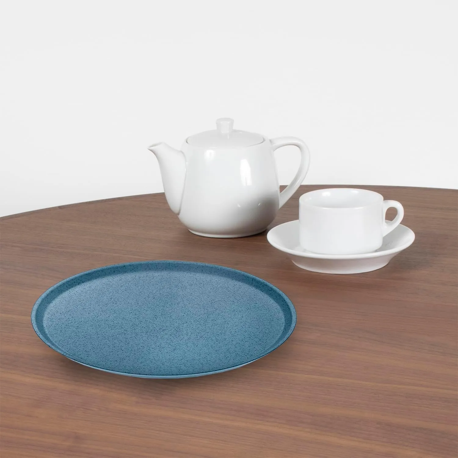 koziol Large plate 255mm CONNECT