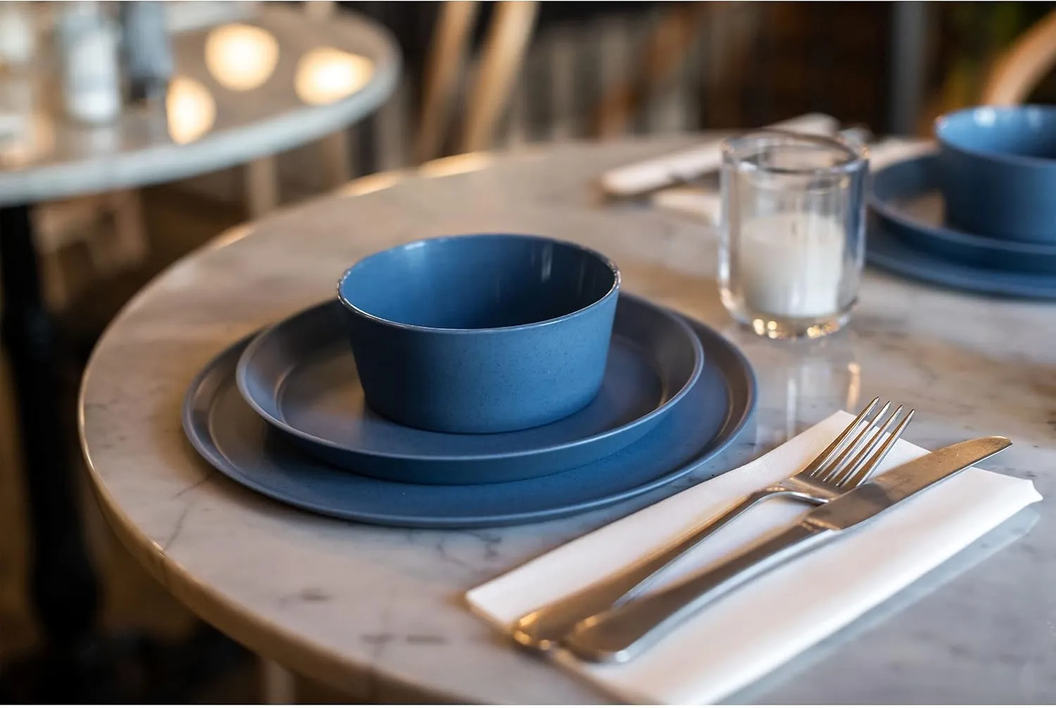 Koziol Soup Plate 240mm CONNECT