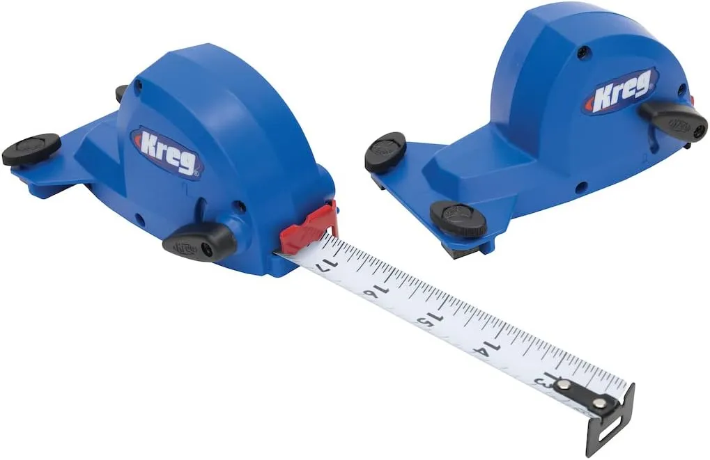 Kreg ACS415 Adaptive Cutting System Parallel Guides
