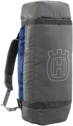 KTM HUSQVARNA DUFFLE BAG (DARK BLUE)