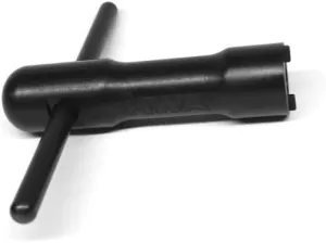KWA Valve Key Tool for LM4 & AKG Series – Heavy-Duty Gas Release Valve Maintenance Tool – Black – Set of 10 – U-710