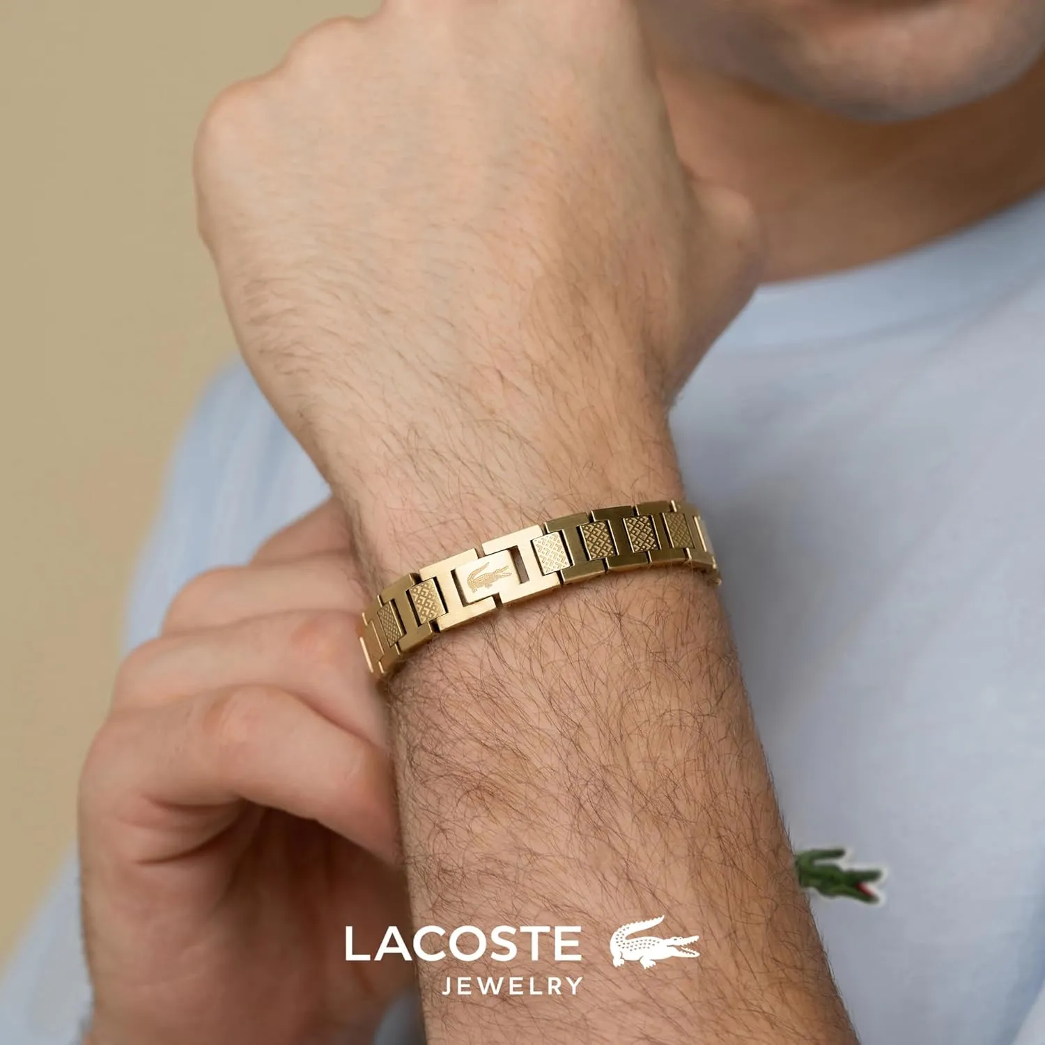 Lacoste Metropole Men's Bracelets
