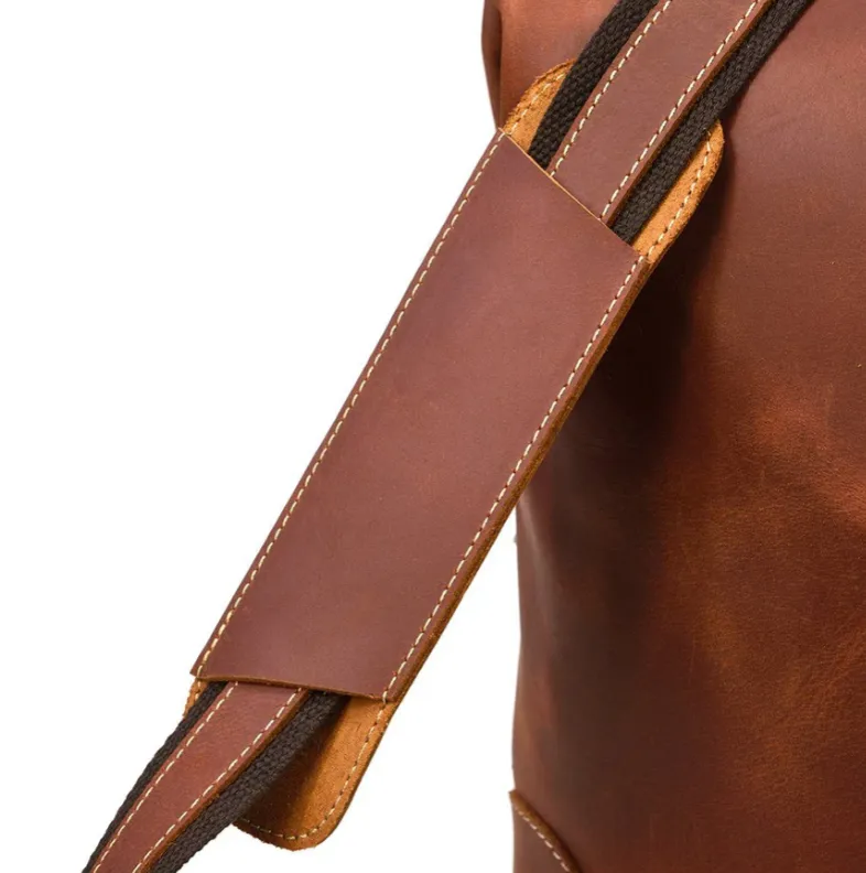 Leather Travel Bag | Stonehenge