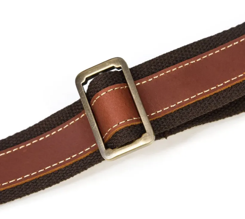 Leather Travel Bag | Stonehenge
