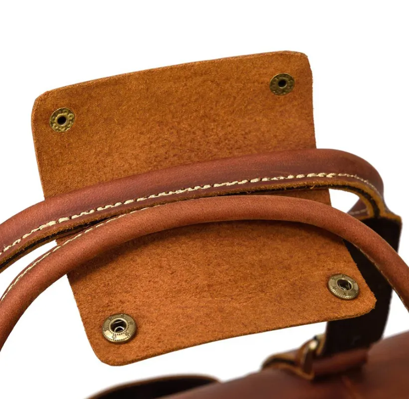 Leather Travel Bag | Stonehenge