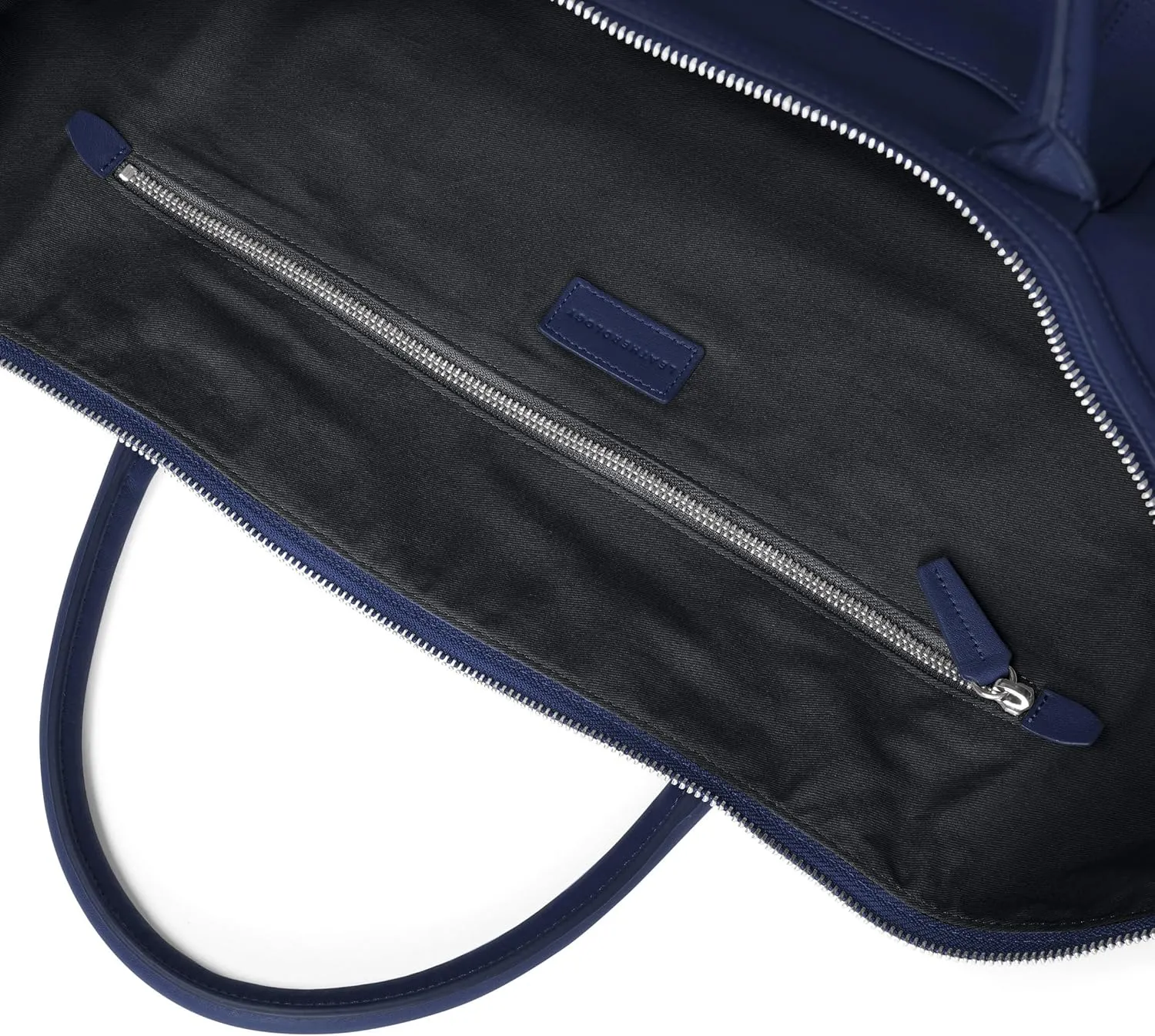 Leatherology Navy Blue Leatherology Kessler Large Duffle -